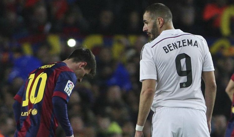 Ποιος θα «χτυπήσει» πρώτος στο El Clasico, ο Μπενζεμά ή ο Μέσι;