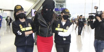 Αθώο το μοντέλο για την υπόθεση με την κοκαΐνη στο Χονγκ Κονγκ