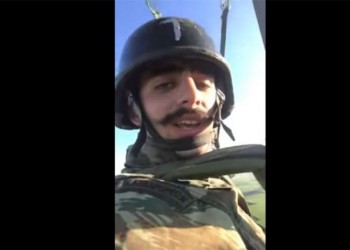 Αποβλήθηκε από τη Σχολή Αλεξιπτωτιστών ο καταδρομέας με το «Μακεδονία ξακουστή»