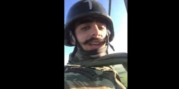 Αποβλήθηκε από τη Σχολή Αλεξιπτωτιστών ο καταδρομέας με το «Μακεδονία ξακουστή»