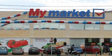 Επίθεση τα ξημερώματα σε σούπερ μάρκετ στον Βύρωνα