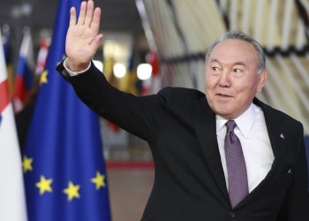 Καζακστάν: Παραιτήθηκε ο πρόεδρος Ναζαρμπάγεφ