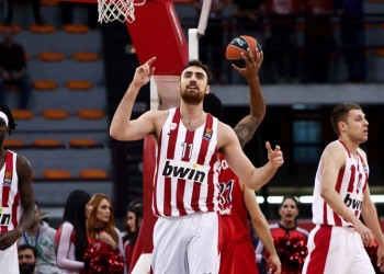 Euroleague: Ολυμπιακός-Μπάγερν Μονάχου 89-69 (highlights)
