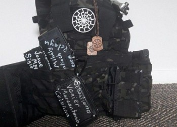 Ο «Τurkofagos» και οι άλλες λέξεις στον οπλισμό του μακελάρη της Νέας Ζηλανδίας