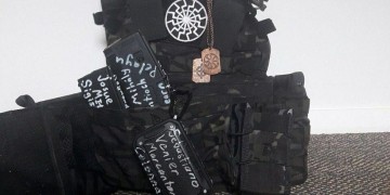 Ο «Τurkofagos» και οι άλλες λέξεις στον οπλισμό του μακελάρη της Νέας Ζηλανδίας