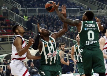 Με νίκη στο Μιλάνο «αγκαλιάζει» τα playoffs ο Παναθηναϊκός ΟΠΑΠ