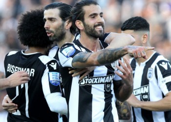 Super League: ΠΑΟΚ-Ατρόμητος 3-0