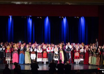 Η φιλανθρωπική εκδήλωση «Χέρι με χέρι, η παράδοση της Ελλάδας» της Ευξείνου Λέσχης Ποντίων Νάουσας