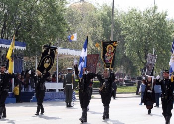Πρόγραμμα εορτασμού της 25ης Μαρτίου 1821 στη Θεσσαλονίκη