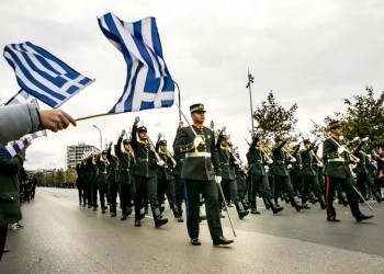 Ακυρώνονται οι παρελάσεις την 28η Οκτωβρίου