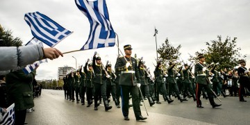 Ακυρώνονται οι παρελάσεις την 28η Οκτωβρίου