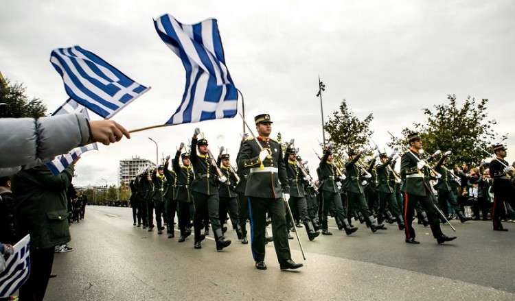 Ακυρώνονται οι παρελάσεις την 28η Οκτωβρίου