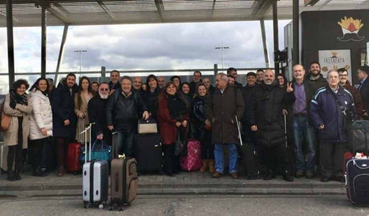 ΠΑΣΠΕ και Εύξεινος Λέσχη Ευρωπαίων Πολιτών ξανά σήμερα στο Ευρωκοινοβούλιο