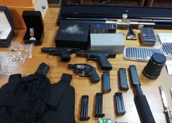 Εξαρθρώθηκε εγκληματική οργάνωση με αρχηγό 38χρονο Γεωργιανό, υψηλόβαθμο στέλεχος της Μαφίας