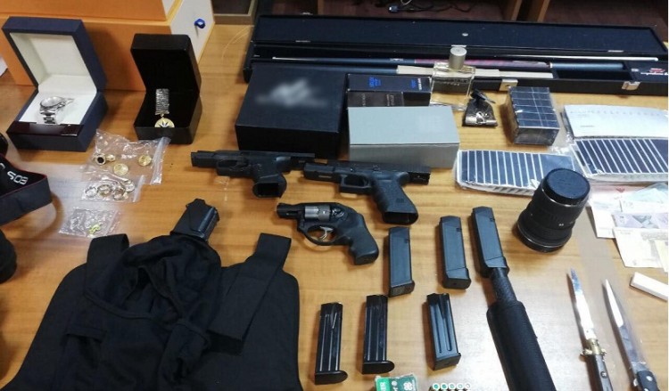 Εξαρθρώθηκε εγκληματική οργάνωση με αρχηγό 38χρονο Γεωργιανό, υψηλόβαθμο στέλεχος της Μαφίας