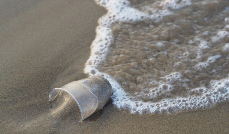 WWF: Ο μέσος άνθρωπος καταπίνει κάθε εβδομάδα 5 γραμμάρια πλαστικό