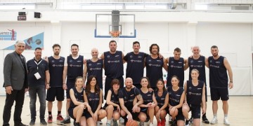 Play 2 WΙΝ 4 W.I.N. Hellas: Kαλάθια για καλό σκοπό με τον ΟΠΑΠ (φωτο, βίντεο)