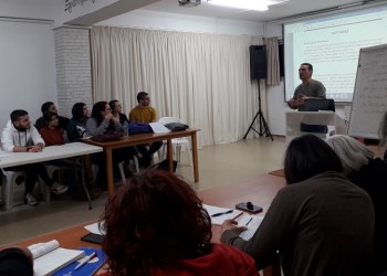 Ξεκίνησαν μαθήματα ποντιακής διαλέκτου στον Σύλλογο Ποντίων Φοιτητών Ν. Αττικής