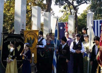 Και στη Μελβούρνη η παρέλαση θα είναι αφιερωμένη στα 100 χρόνια από τη Γενοκτονία των Ποντίων