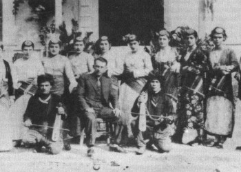 Η Κυριακή της Τυρινής στον Πόντο ήταν ημέρα ξέφρενης γιορτής