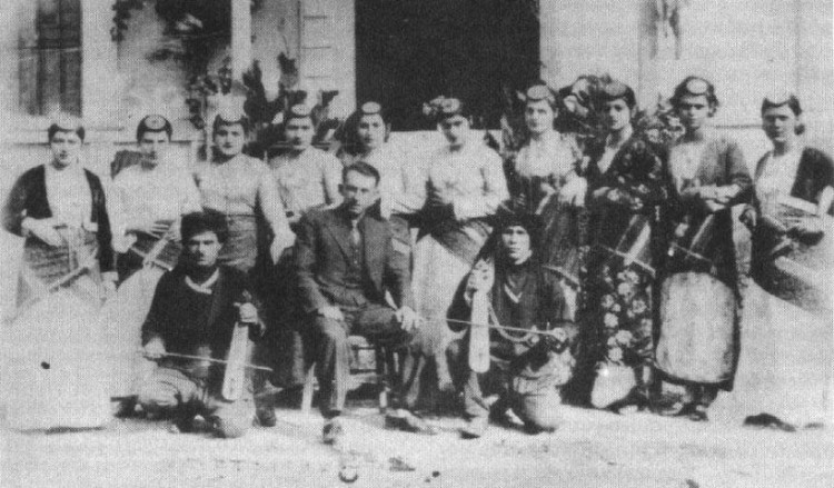 Η Κυριακή της Τυρινής στον Πόντο ήταν ημέρα ξέφρενης γιορτής