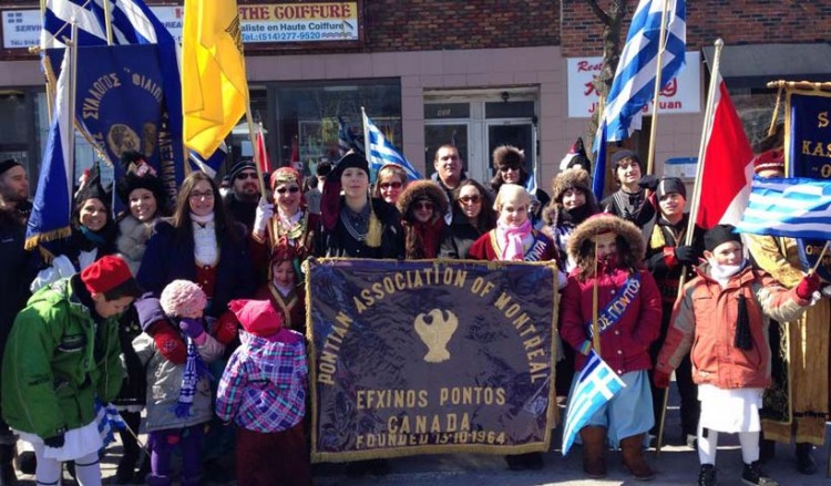 Η ομογένεια Μόντρεαλ ετοιμάζεται να γλεντήσει ποντιακά