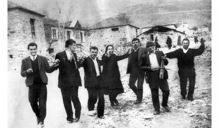 Γιώργος Ποσινακίδης, ο «Ποσινάκ’ς» από το Χαψίκιοϊ της Άνω Ματσούκας