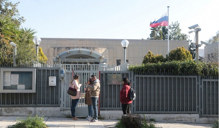 Ρωσική πρεσβεία στην Ελλάδα: Κυρίαρχο δικαίωμα όλων των κρατών για χωρικά ύδατα έως 12 ναυτικά μίλια 2