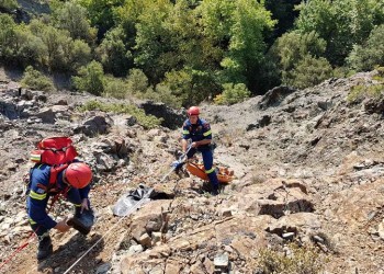 Κατερίνη: Νεκρές εντοπίστηκαν οι αγνοούμενες μητέρα και κόρη