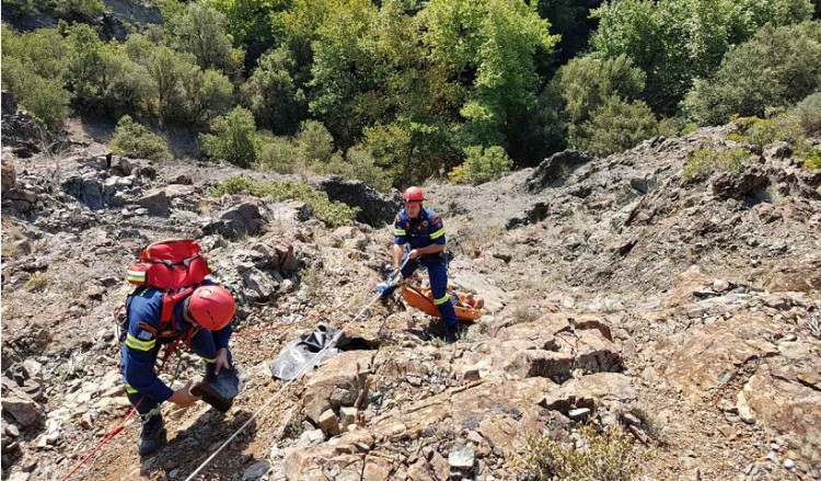 Κατερίνη: Νεκρές εντοπίστηκαν οι αγνοούμενες μητέρα και κόρη