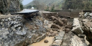 Ρέθυμνο: Ξεκινά η αποκατάσταση τμημάτων του επαρχιακού οδικού δικτύου