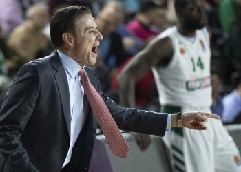 Euroleague: Νταρουσάφακα-Παναθηναϊκός 67-91