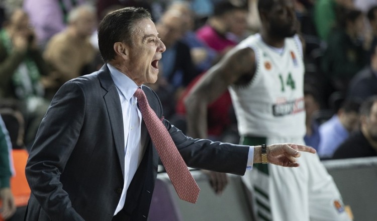 Euroleague: Νταρουσάφακα-Παναθηναϊκός 67-91
