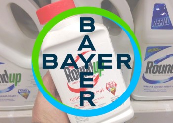 ΗΠΑ: Η Bayer καλείται να καταβάλει 80 εκατ. δολάρια σε 70χρονο καρκινοπαθή