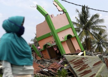 Σεισμός 6,3 βαθμών στην Ινδονησία
