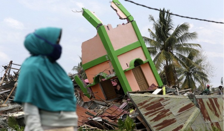 Σεισμός 6,3 βαθμών στην Ινδονησία