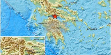 Σεισμός στο Γαλαξίδι: Ομαλά εξελίσσεται η μετασεισμική δραστηριότητα