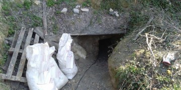 Σέρρες: Άνοιξαν σήραγγα κάτω από μοναστήρι αναζητώντας αρχαία