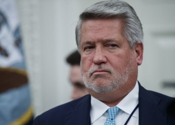 Παραιτήθηκε ο διευθυντής Επικοινωνίας του Λευκού Οίκου