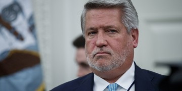 Παραιτήθηκε ο διευθυντής Επικοινωνίας του Λευκού Οίκου