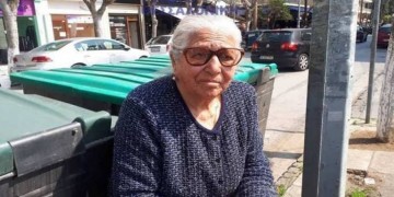 Θύμα κλοπής η 90χρονη Πόντια γιαγιά με τα τερλίκια