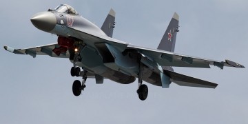 Η Ρωσία έτοιμη να δώσει στην Τουρκία τα μαχητικά Su-35