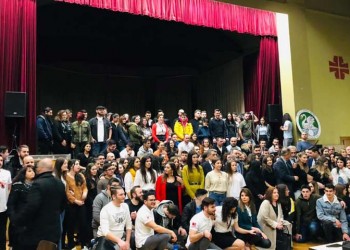 Η Γενοκτονία των Ποντίων στο επίκεντρο της 24ης Συνδιάσκεψης της νεολαίας της ΟΣΕΠΕ (βίντεο)