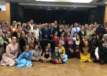 10ο Συναπάντεμα: Οι Πόντιοι της Αυστραλίας τίμησαν την παράδοση και την ιστορία τους