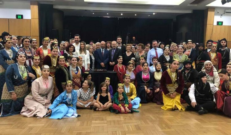 10ο Συναπάντεμα: Οι Πόντιοι της Αυστραλίας τίμησαν την παράδοση και την ιστορία τους