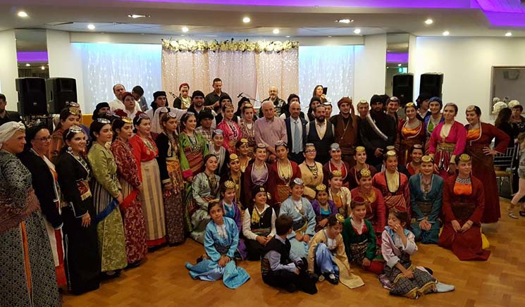 Η καρδιά του Πόντου θα χτυπήσει στην Καμπέρα της Αυστραλίας στο Συναπάντεμα 2019