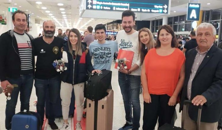 Ξεκίνησε το Συναπάντεμα 2019 των Ποντίων της Αυστραλίας (βίντεο)