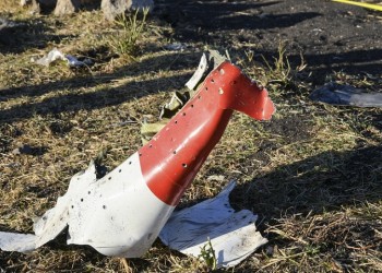 Αιθιοπία: Βρέθηκαν τα μαύρα κουτιά του μοιραίου Boeing