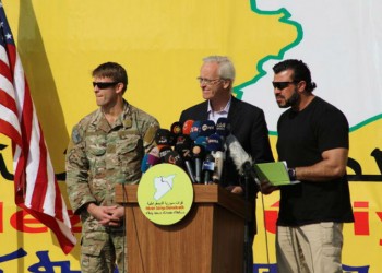 Συρία: Συνεχίζεται η μάχη εναντίον εν υπνώσει πυρήνων του Ισλαμικού Κράτους