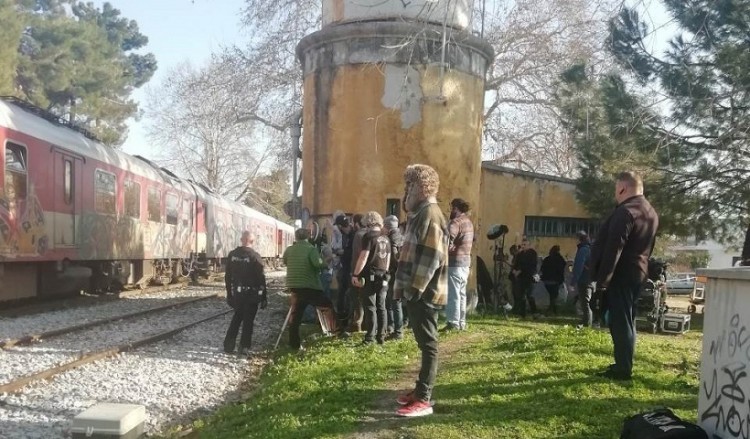 Κυκλοφοριακές ρυθμίσεις στο Σύνταγμα λόγω κινηματογραφικών γυρισμάτων